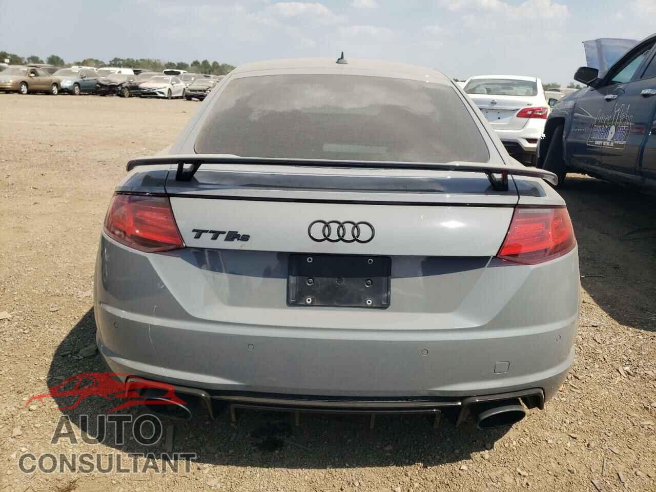 AUDI TT 2018 - WUACSAFV3J1900034