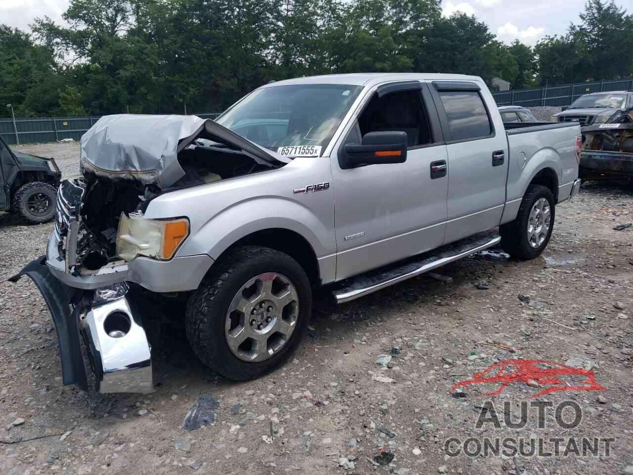 FORD F-150 2011 - 1FTFW1CT7BFB07891