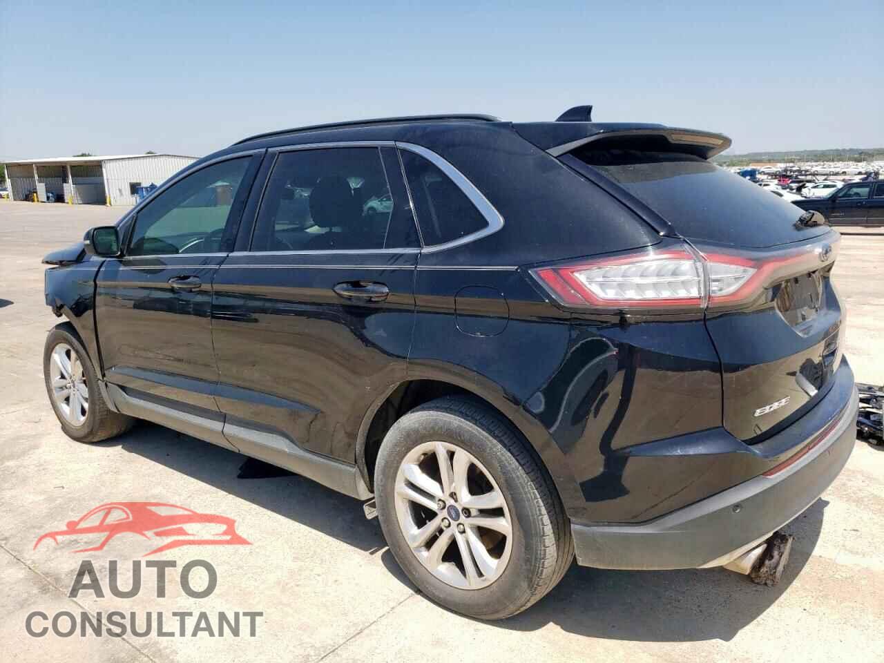 FORD EDGE 2017 - 2FMPK3J84HBB10263