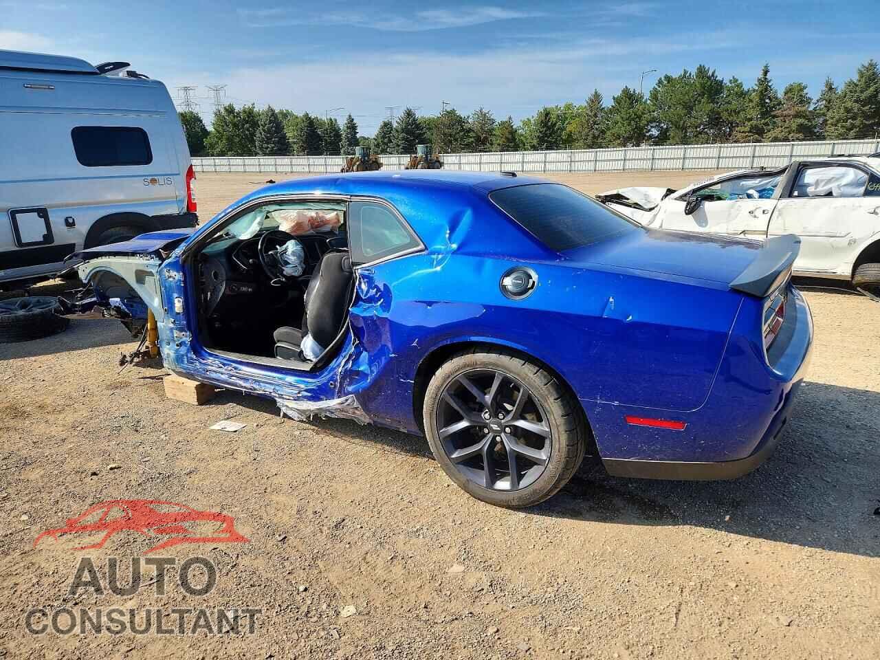 DODGE CHALLENGER 2020 - 2C3CDZJG1LH179770