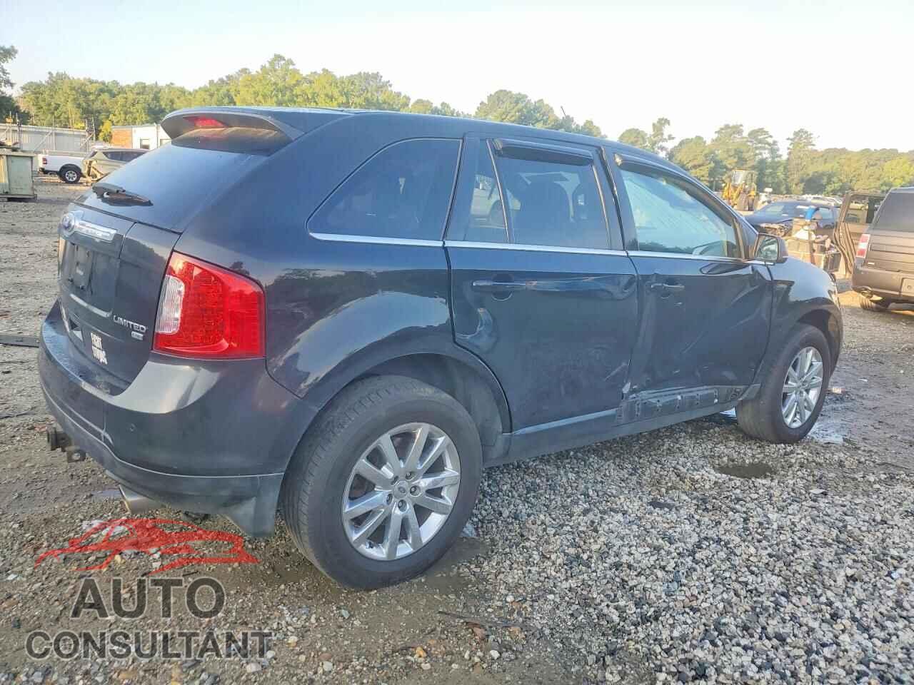 FORD EDGE 2012 - 2FMDK4KC1CBA94673