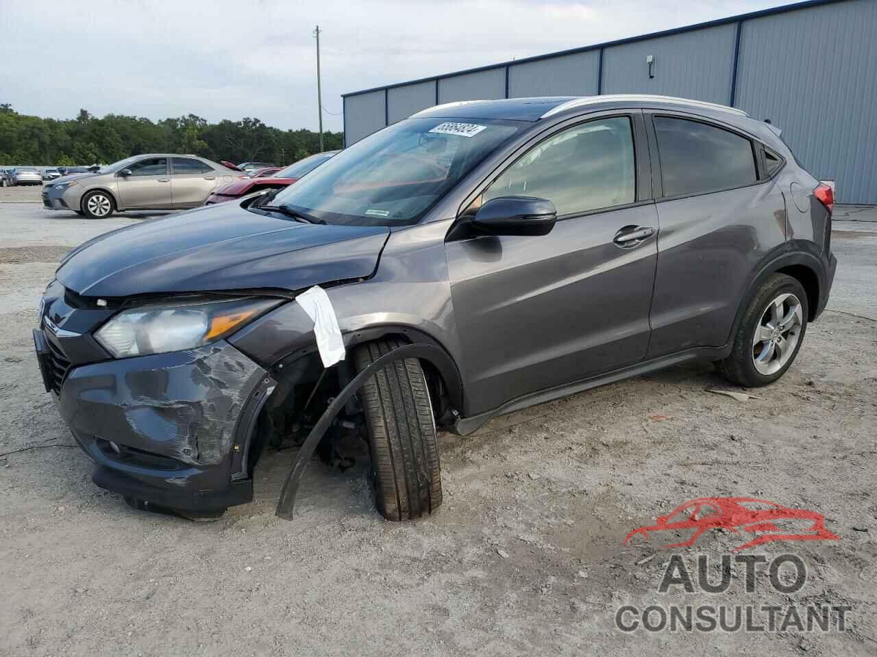 HONDA HR-V 2017 - 3CZRU6H76HM705775