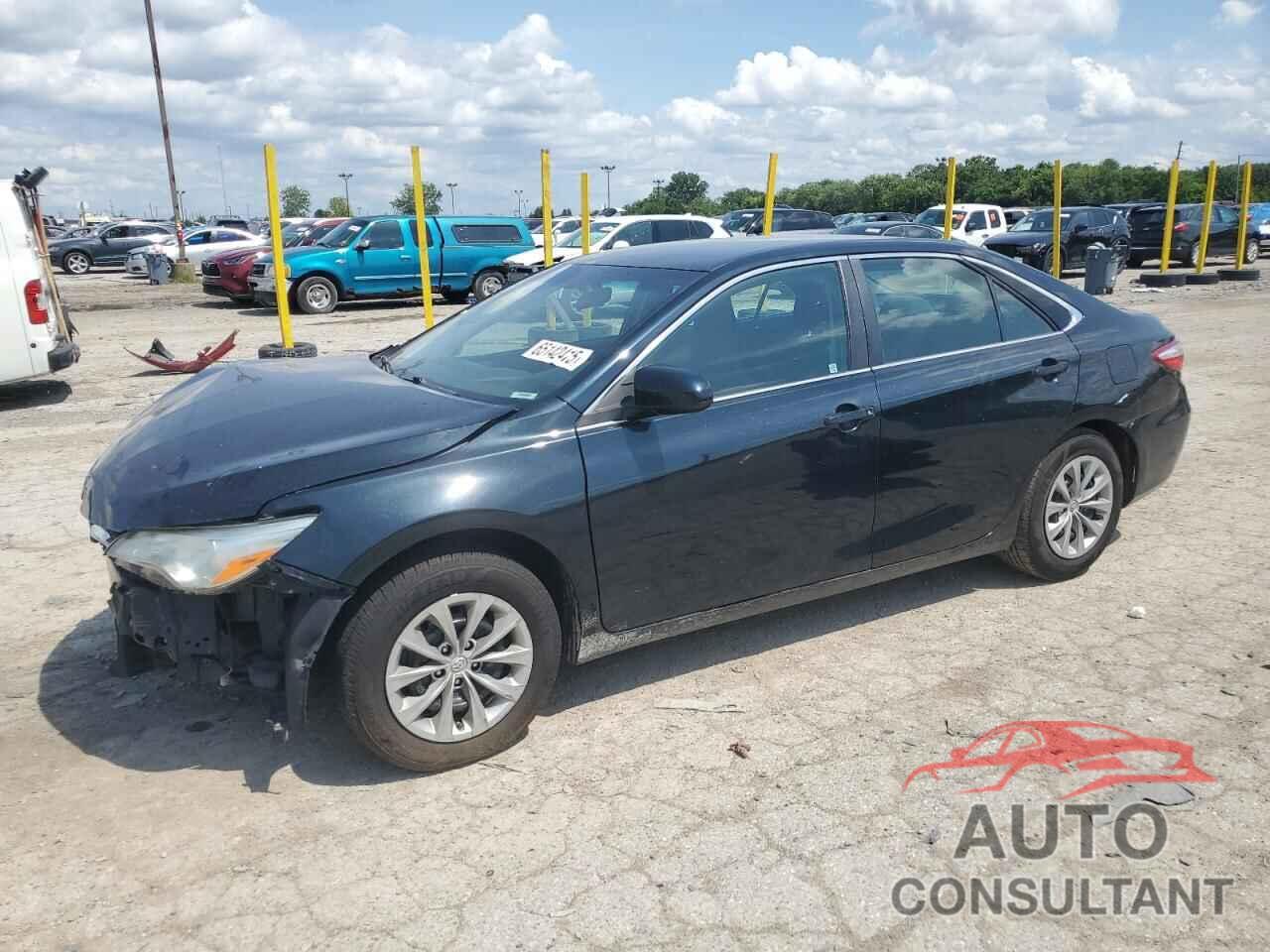 TOYOTA CAMRY 2017 - 4T1BF1FK2HU285886