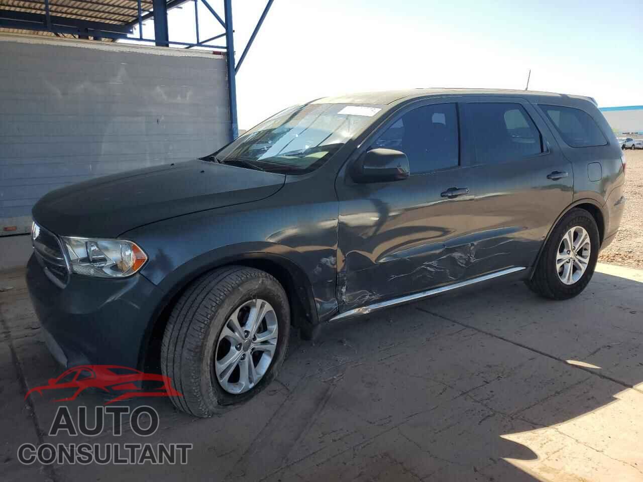 DODGE DURANGO 2011 - 1D4RD2GG2BC618550