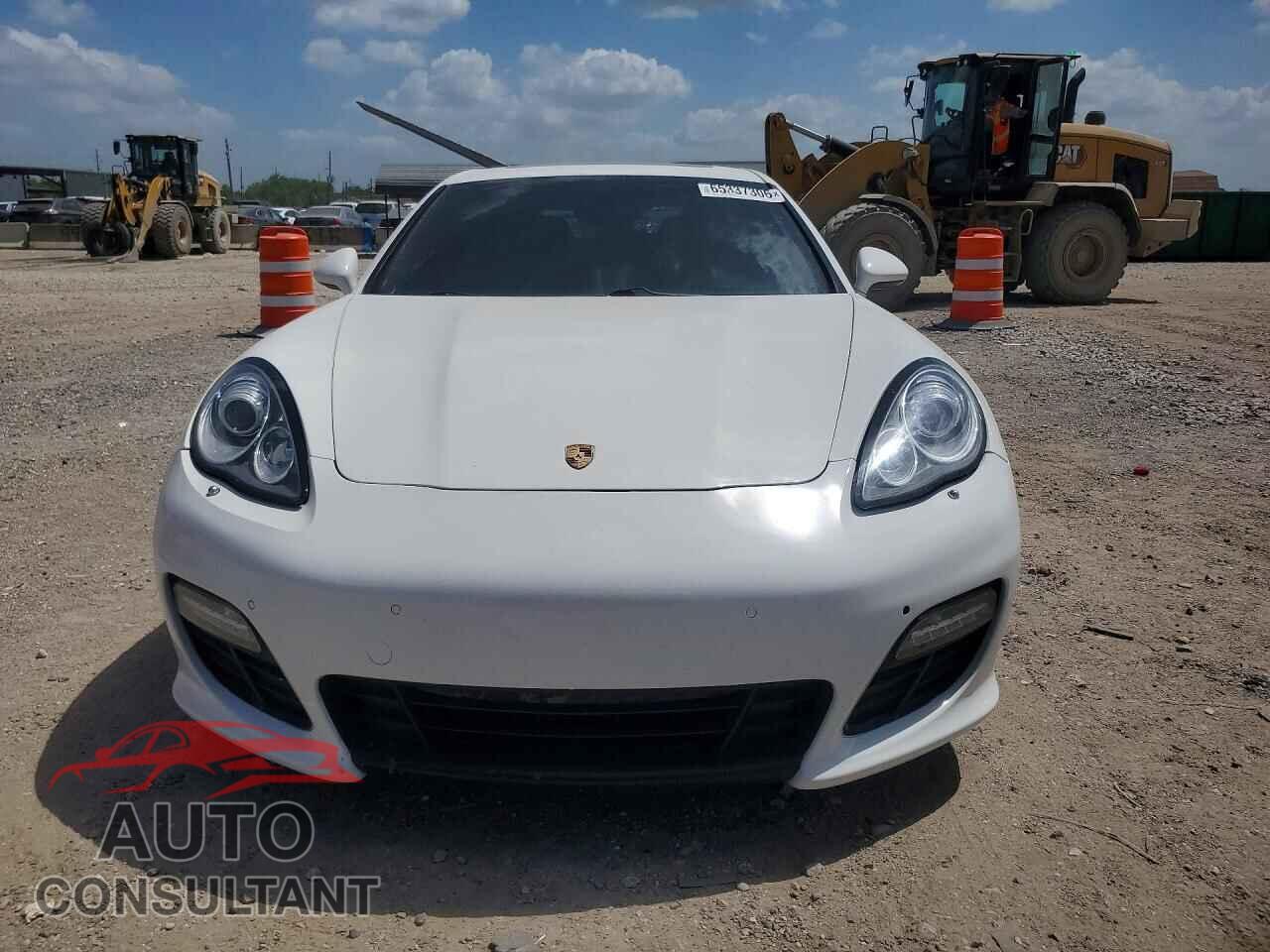 PORSCHE PANAMERA 2012 - WP0AA2A74CL071780