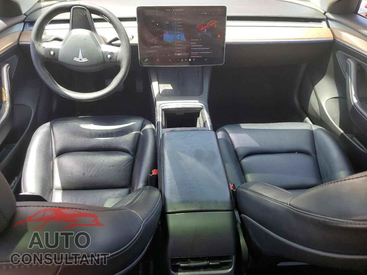 TESLA MODEL 3 2022 - 5YJ3E1EA0NF187299