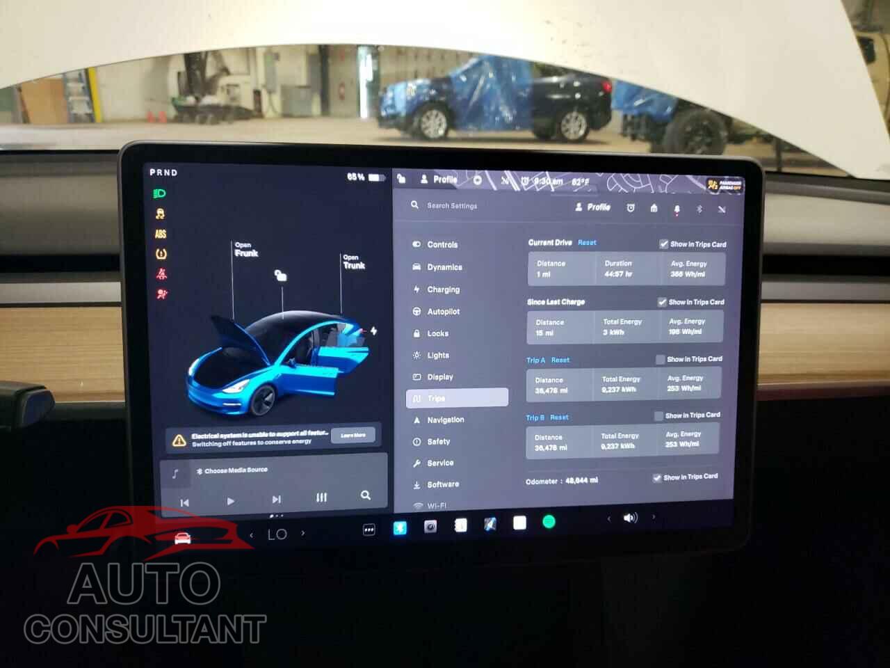 TESLA MODEL 3 2021 - 5YJ3E1EA4MF867351