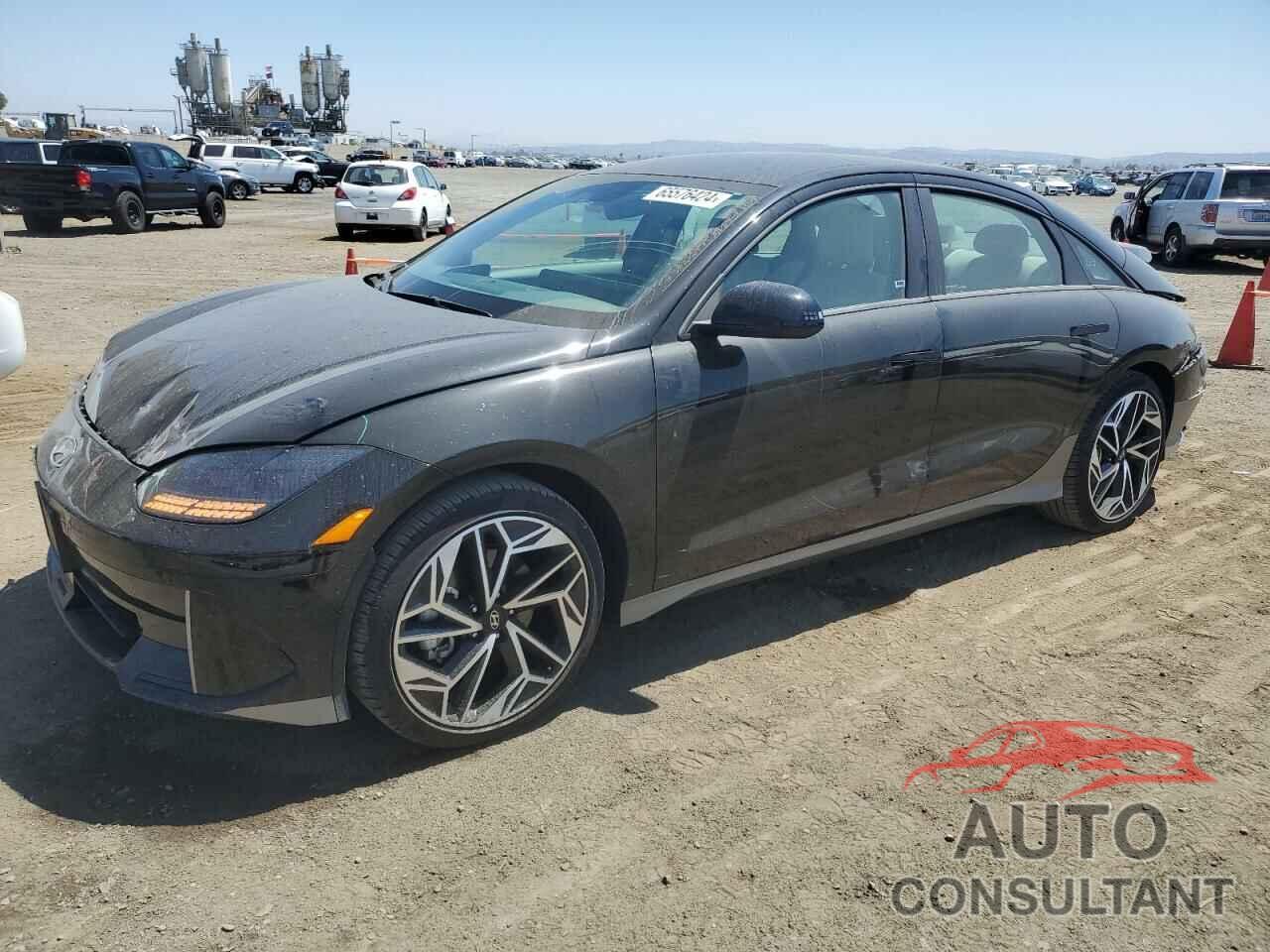 HYUNDAI IONIQ 6 SE 2023 - KMHM34AA9PA048068