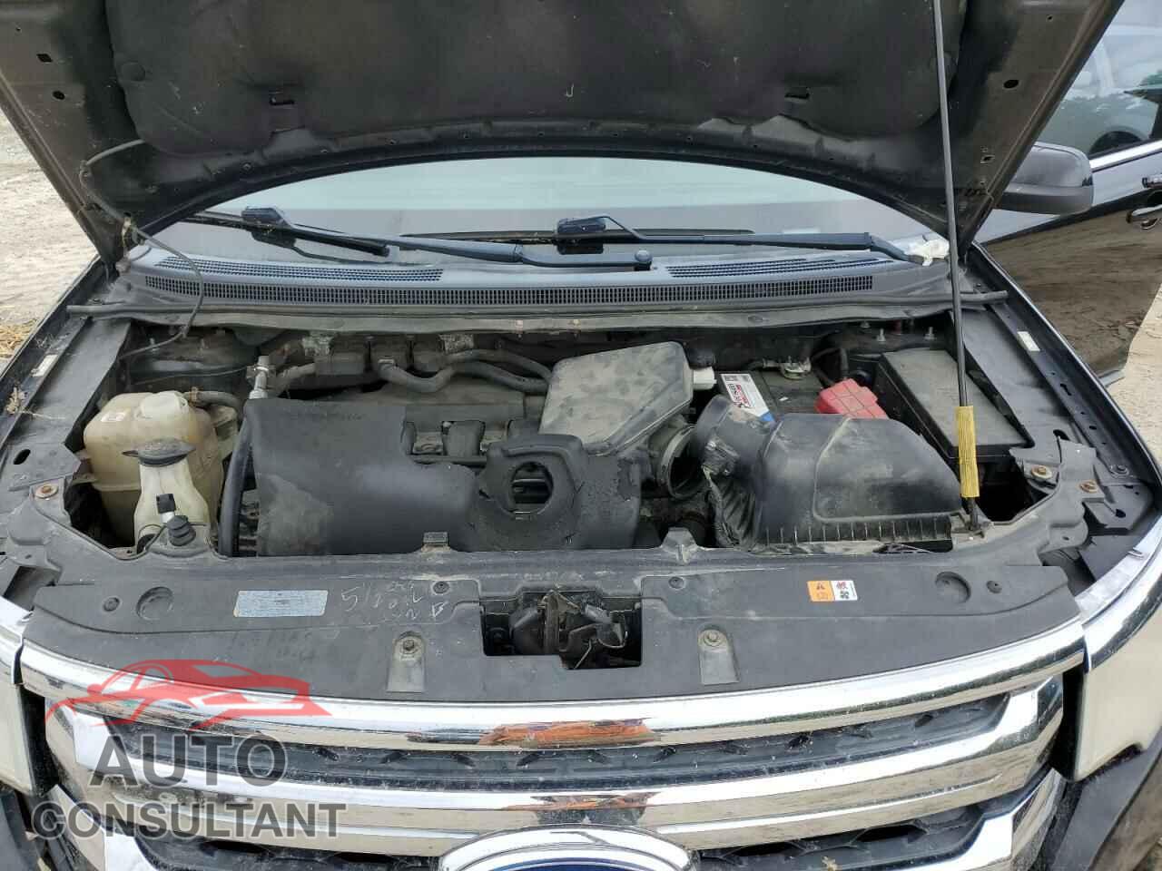 FORD EDGE 2011 - 2FMDK3KC6BBB02551