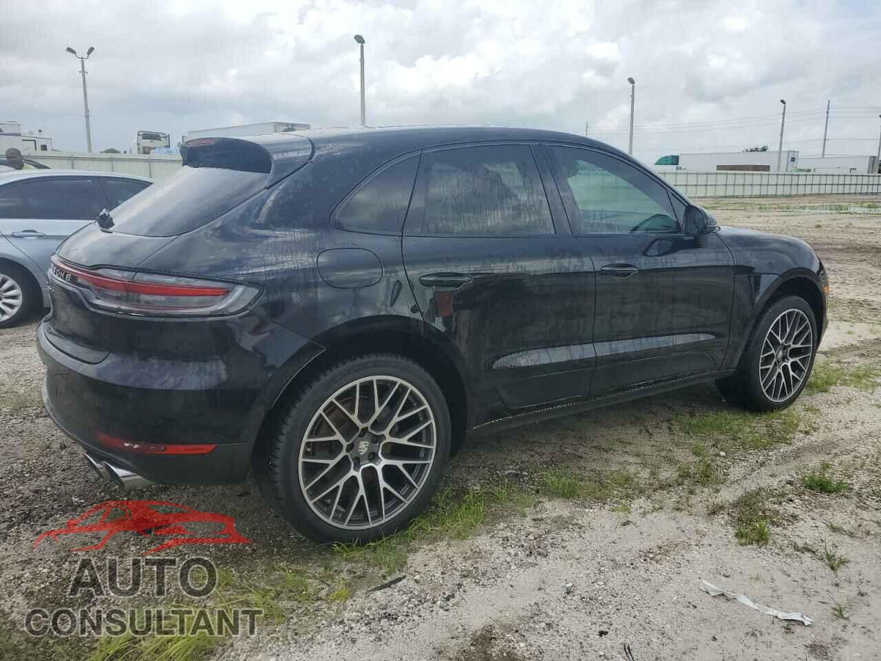 PORSCHE MACAN 2020 - WP1AB2A55LLB32662