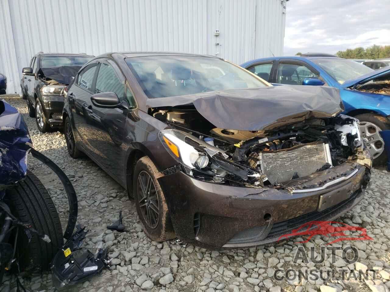 KIA FORTE 2017 - 3KPFK4A72HE080119