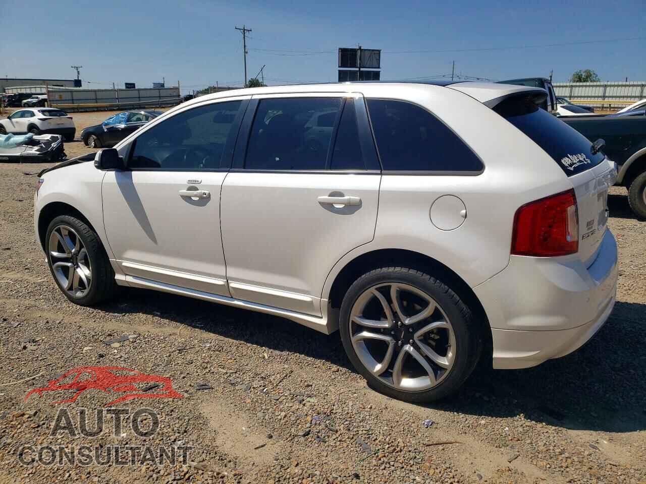 FORD EDGE 2014 - 2FMDK3AK8EBA93705