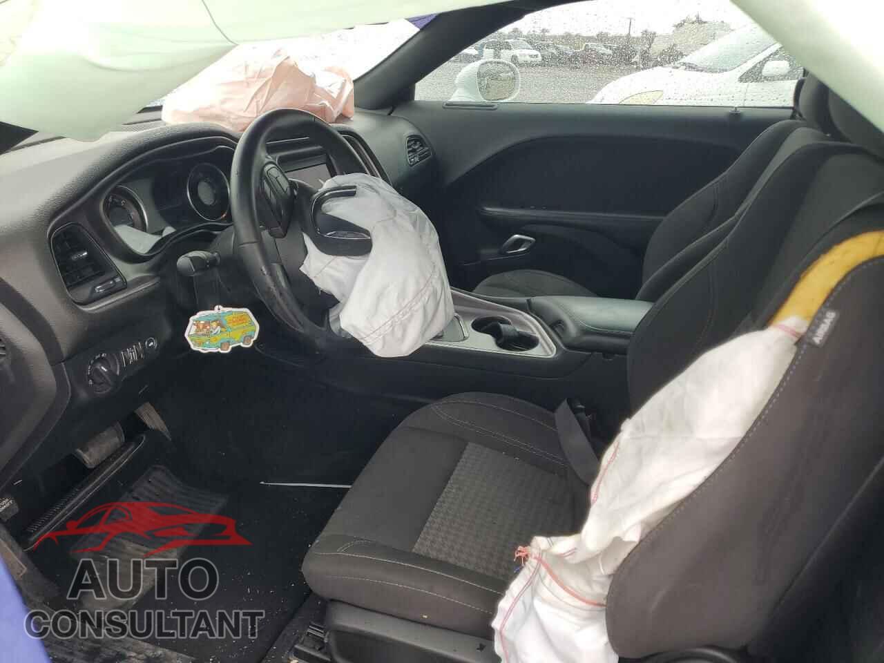 DODGE CHALLENGER 2019 - 2C3CDZAG7KH733909