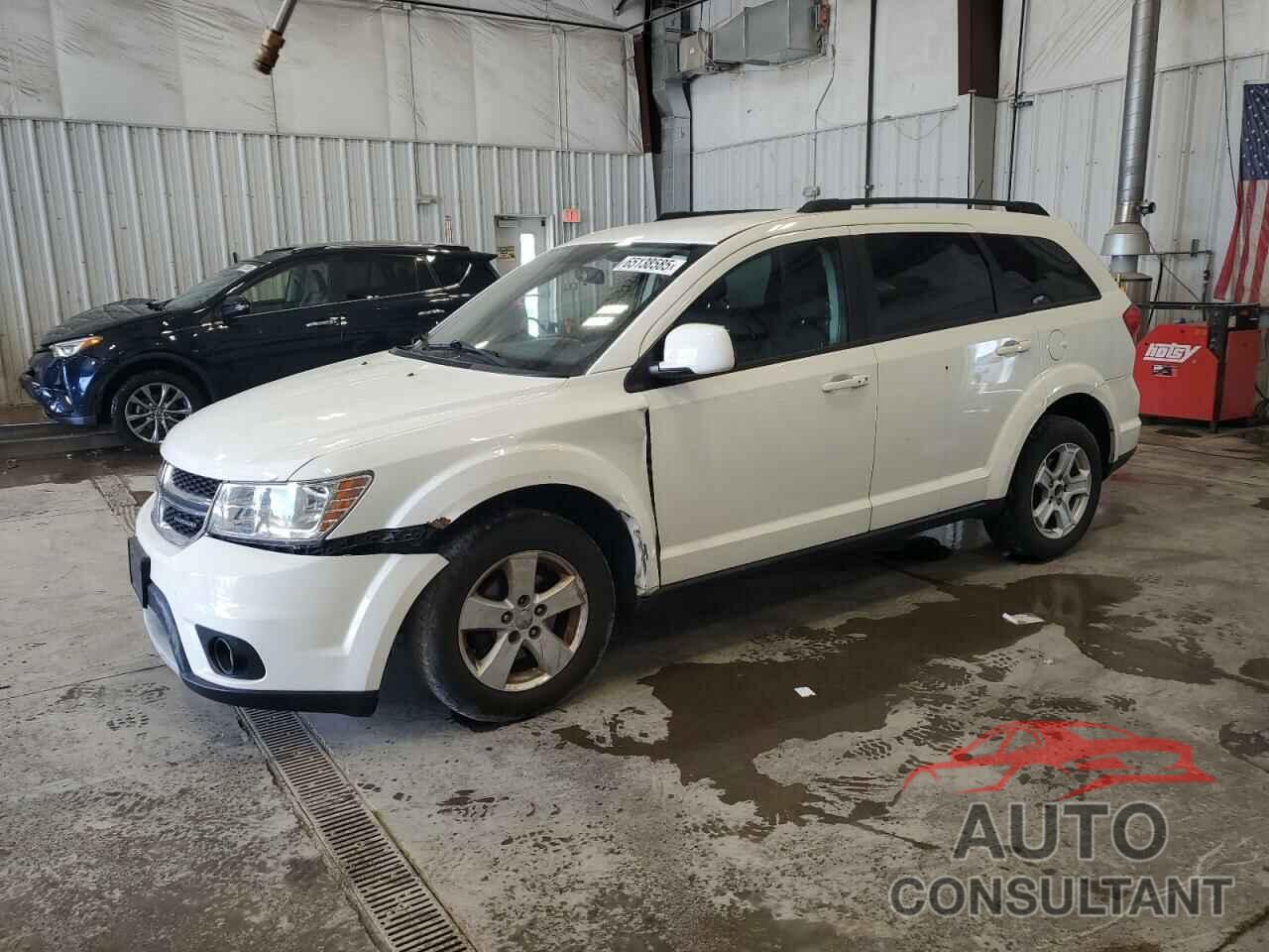 DODGE JOURNEY 2012 - 3C4PDCBG0CT174320