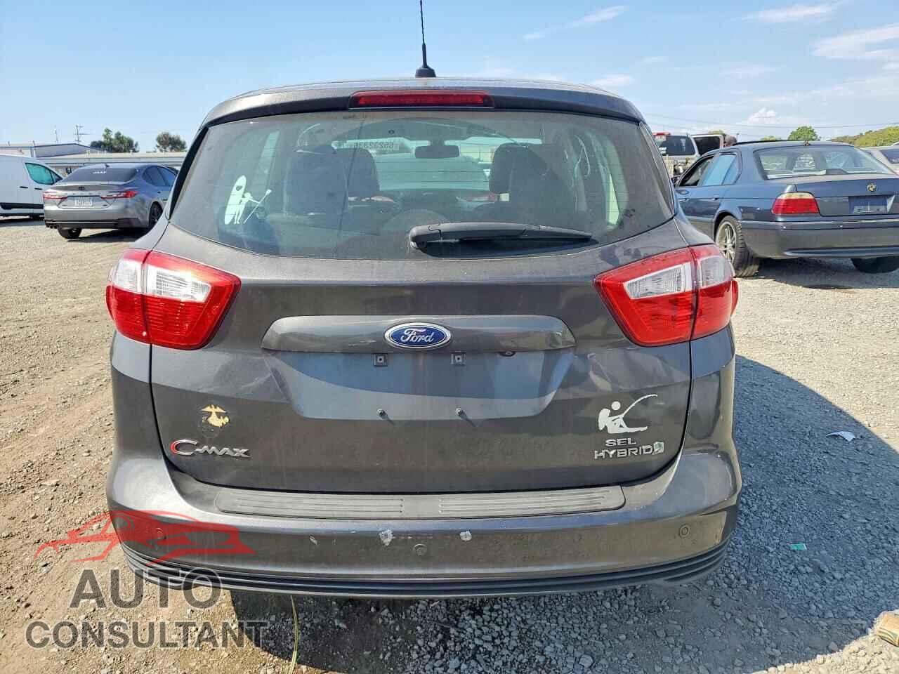 FORD CMAX 2016 - 1FADP5BU3GL109996