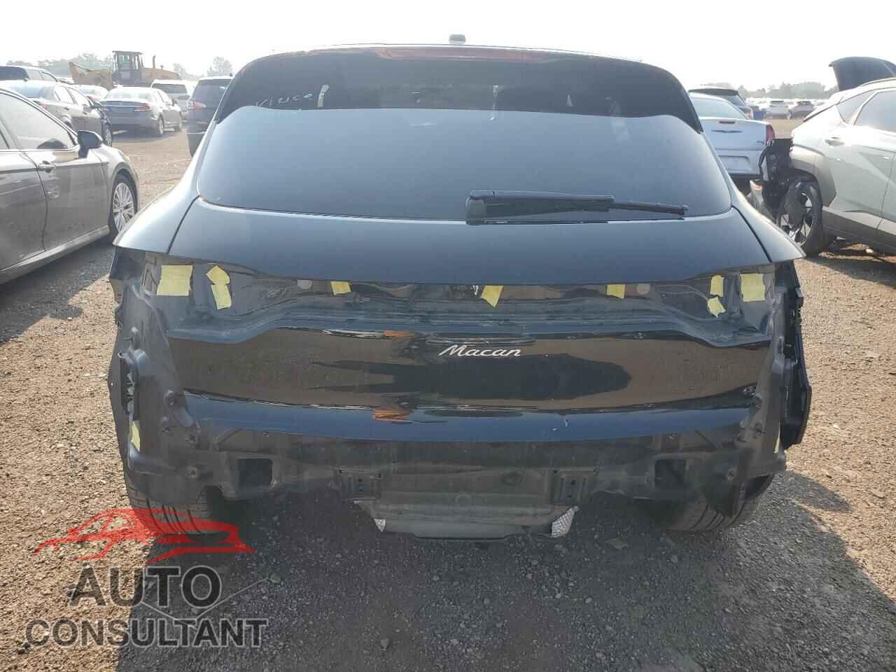 PORSCHE MACAN 2020 - WP1AA2A57LLB10357