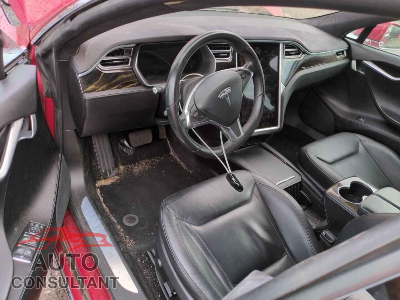 TESLA MODEL S 2016 - 5YJSA1E27GF156408