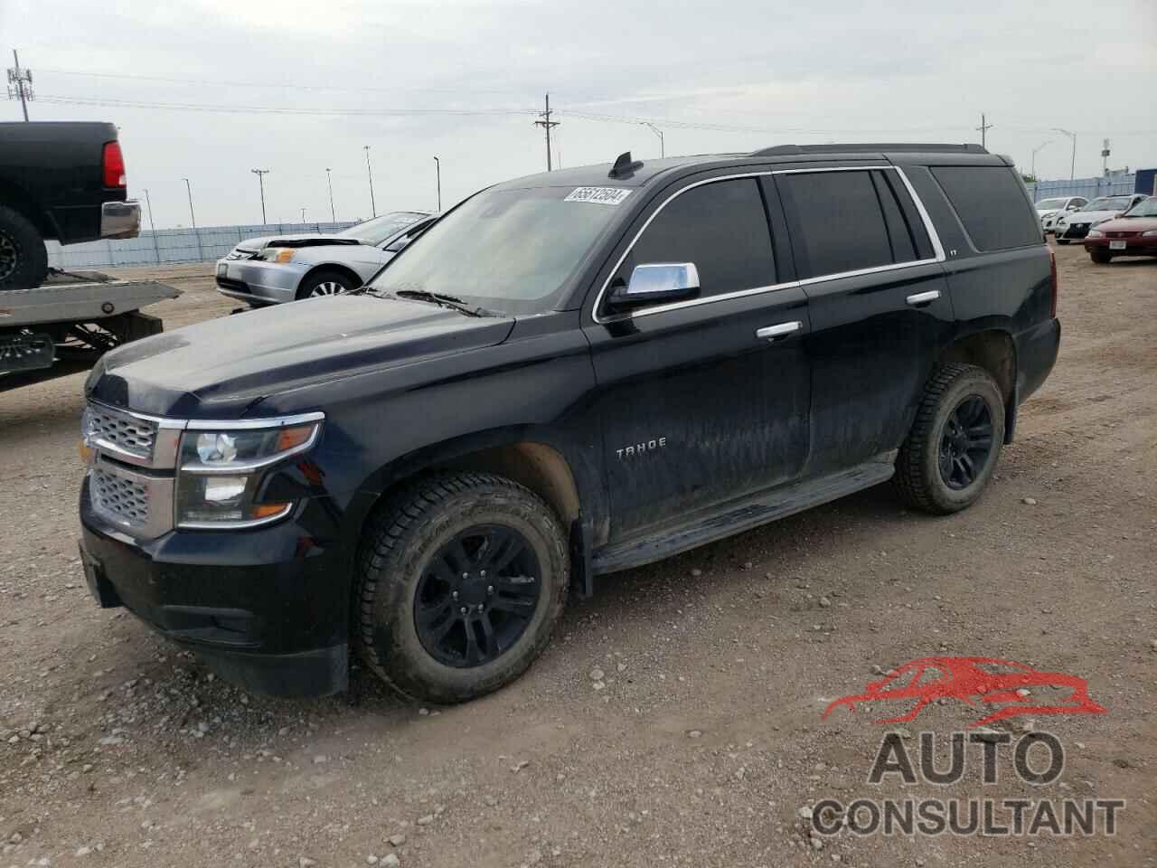 CHEVROLET TAHOE 2017 - 1GNSKBKCXHR141856