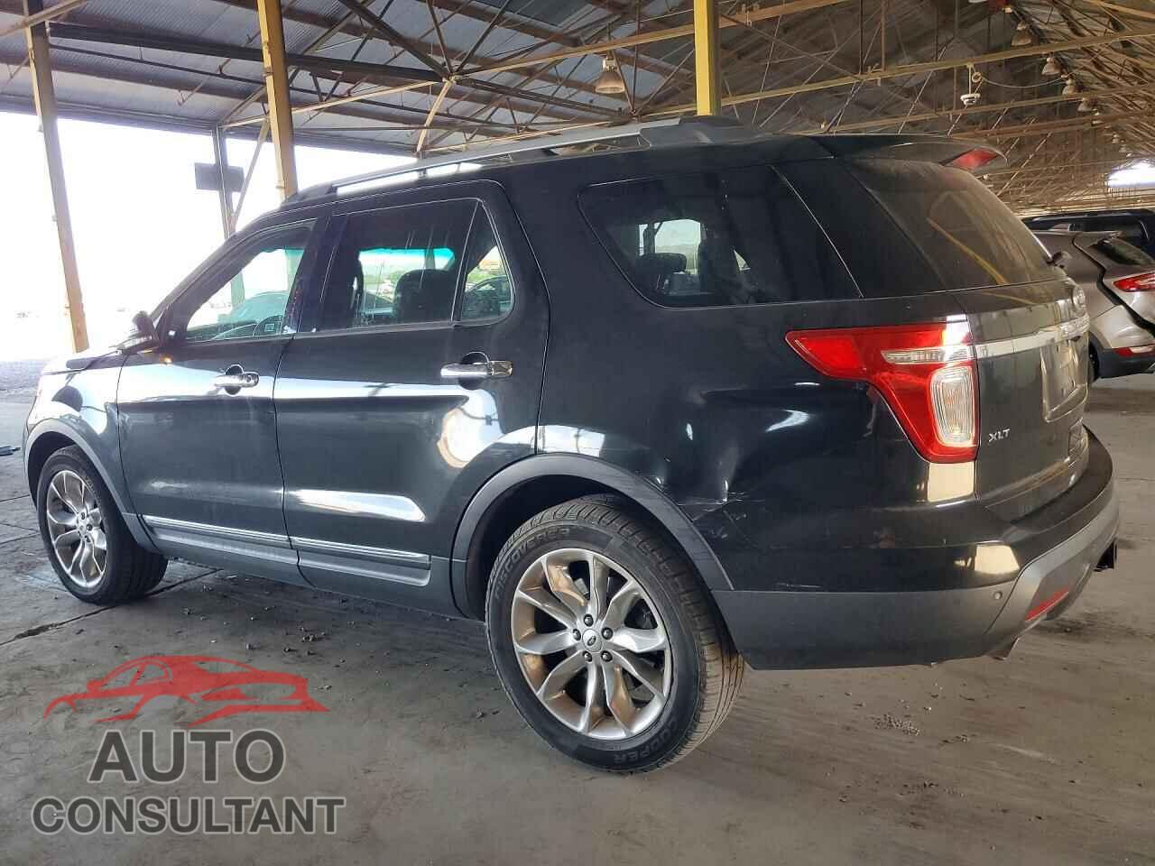 FORD EXPLORER 2014 - 1FM5K8D86EGB17333