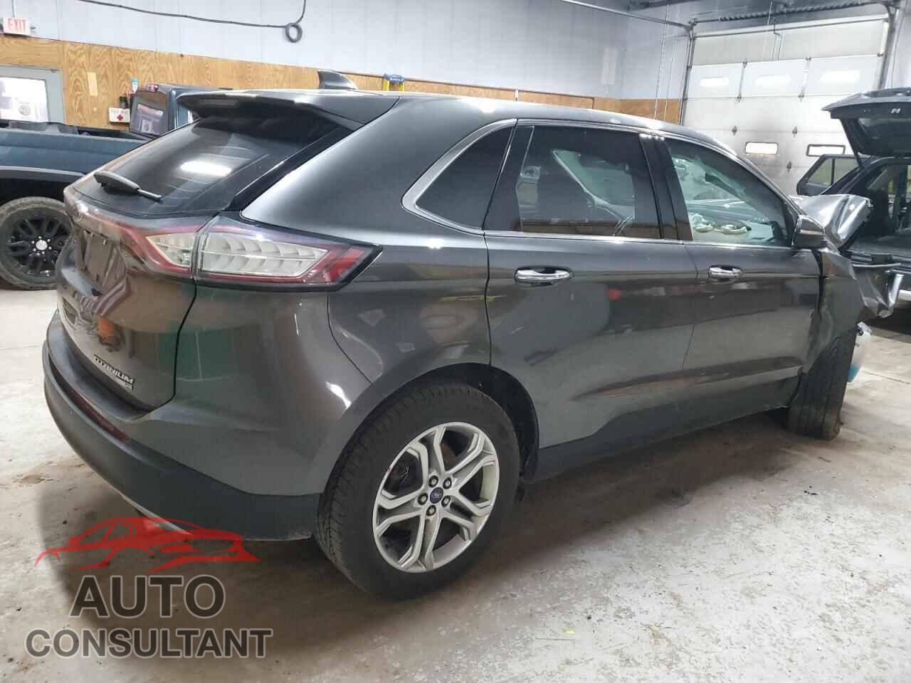 FORD EDGE 2018 - 2FMPK4K92JBB15531