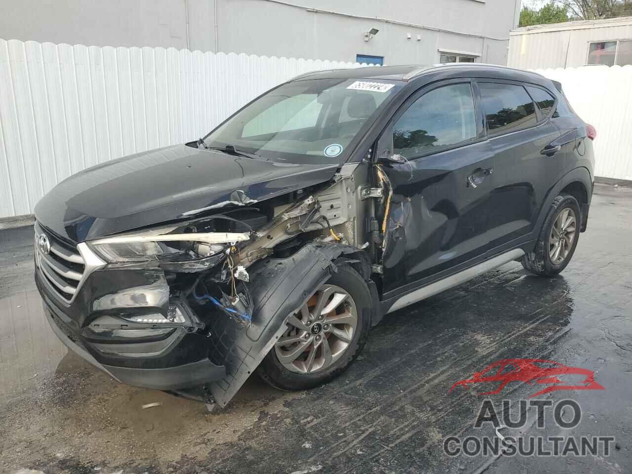 HYUNDAI TUCSON 2018 - KM8J33A47JU639450