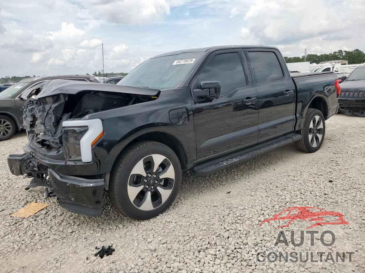 FORD F150 LIGHT 2023 - 1FT6W1EV9PWG39987