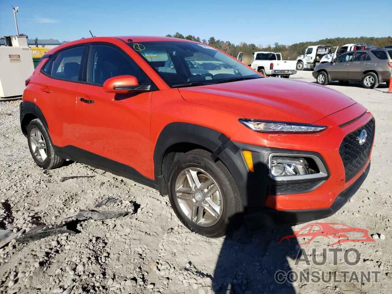 HYUNDAI KONA 2019 - KM8K12AA3KU287639