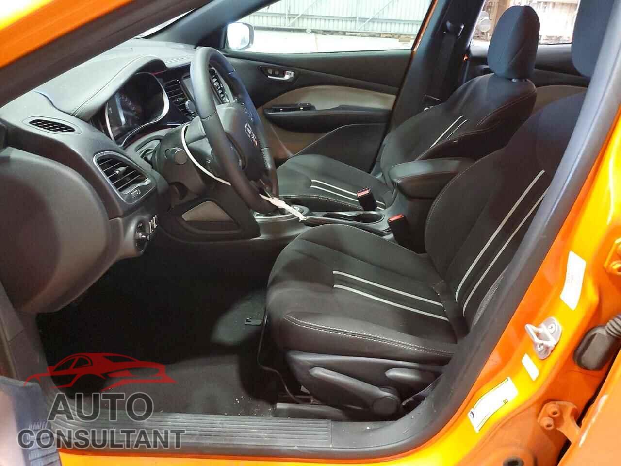 DODGE DART 4D SX 2014 - 1C3CDFBBXED830217