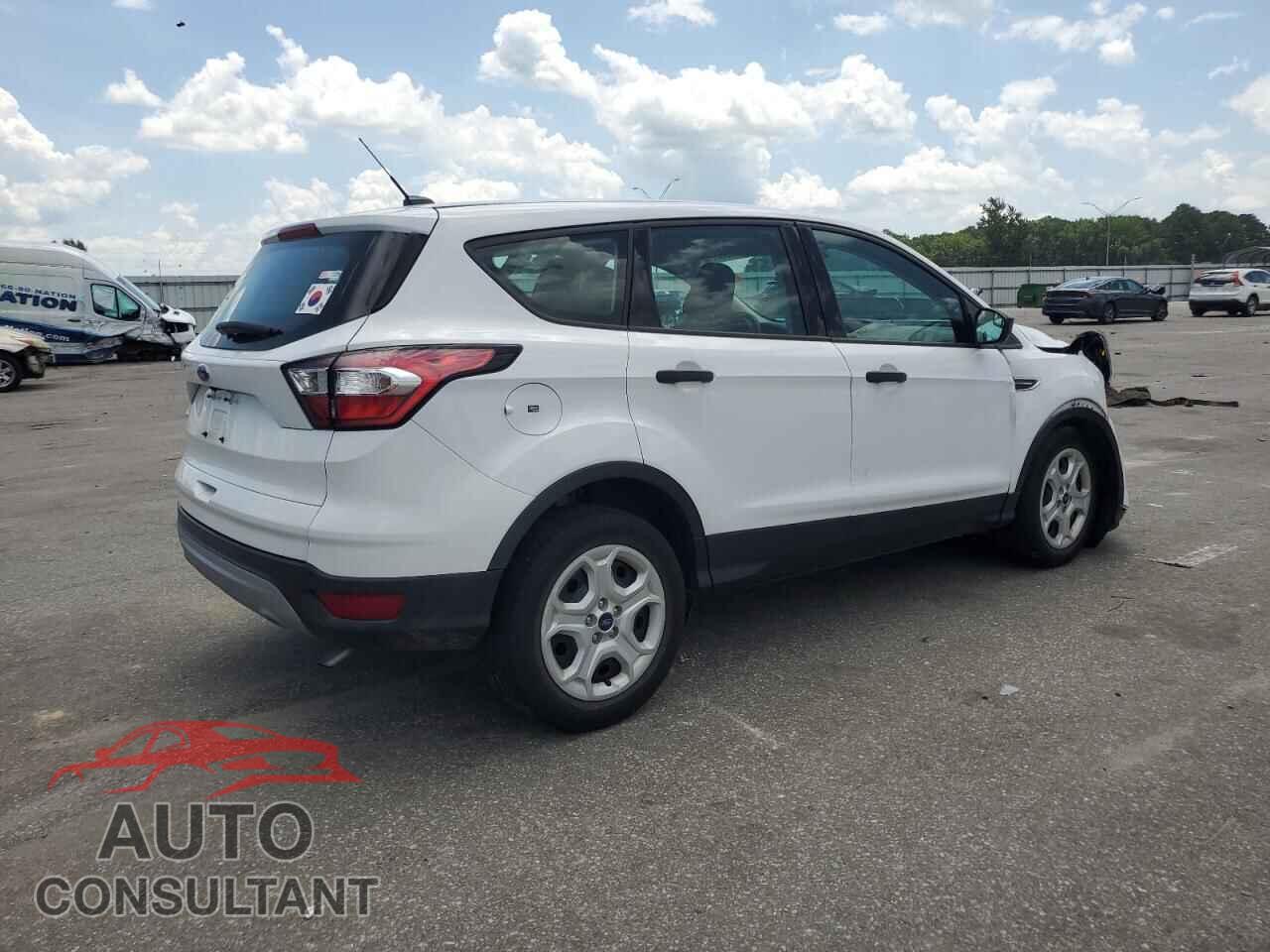 FORD ESCAPE 2018 - 1FMCU0F74JUC46304
