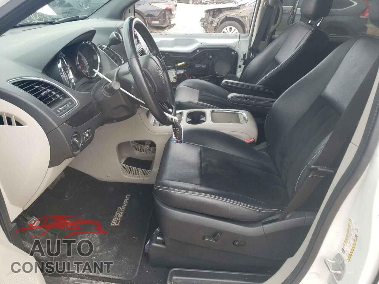 DODGE CARAVAN 2016 - 2C4RDGCG0GR372550