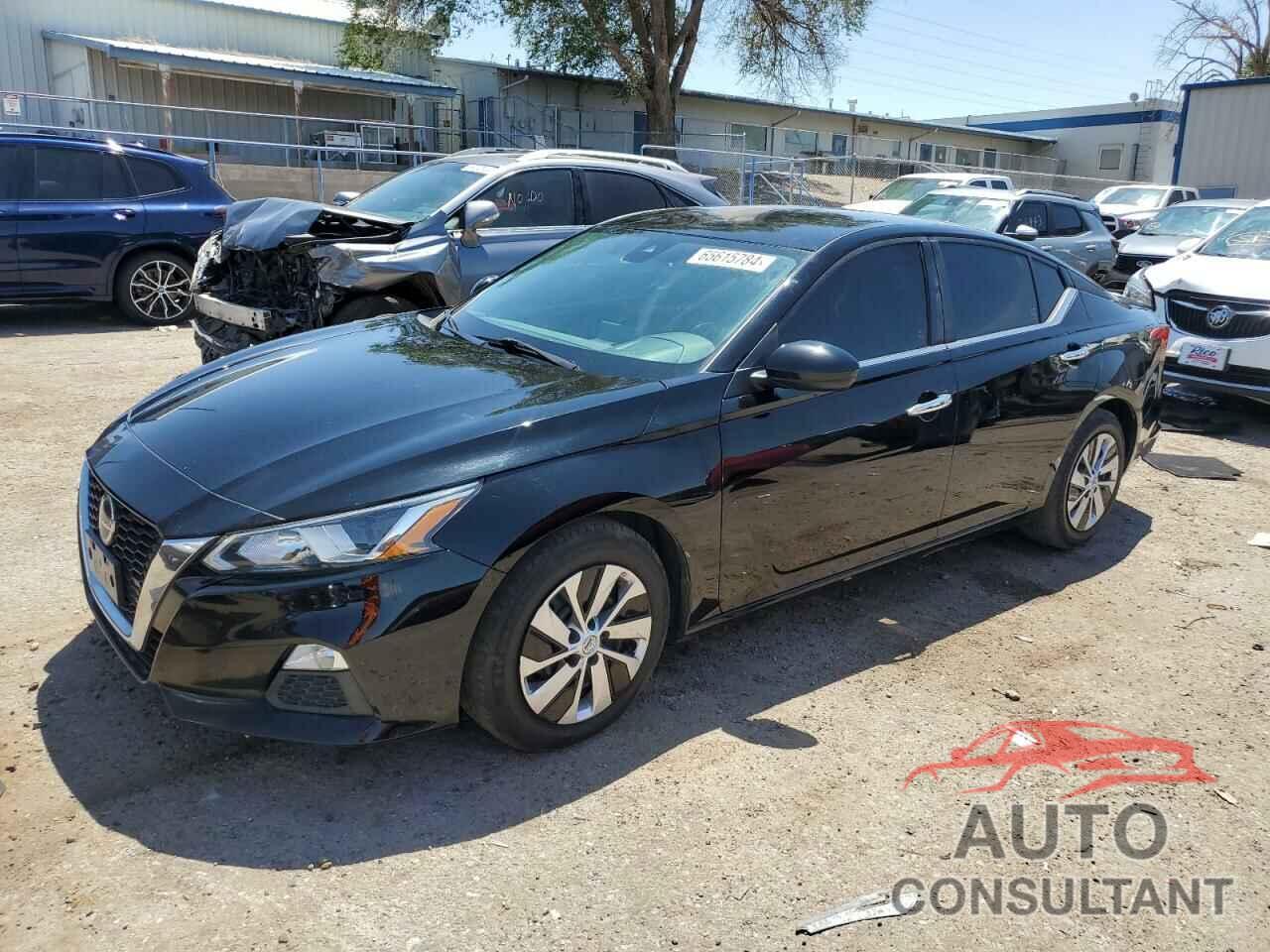 NISSAN ALTIMA 2020 - 1N4BL4BVXLC222165