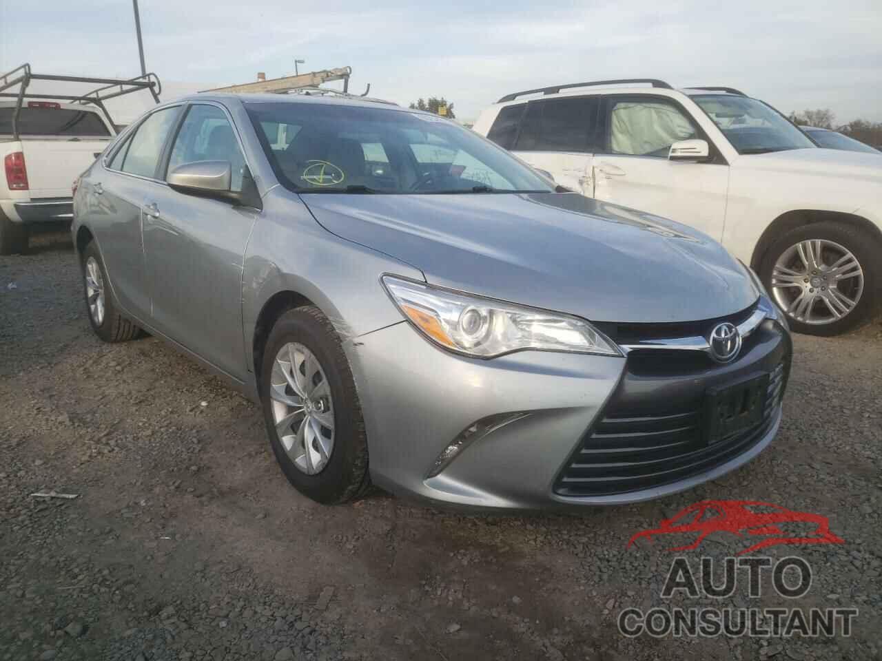 TOYOTA CAMRY 2017 - 4T1BF1FK5HU651842