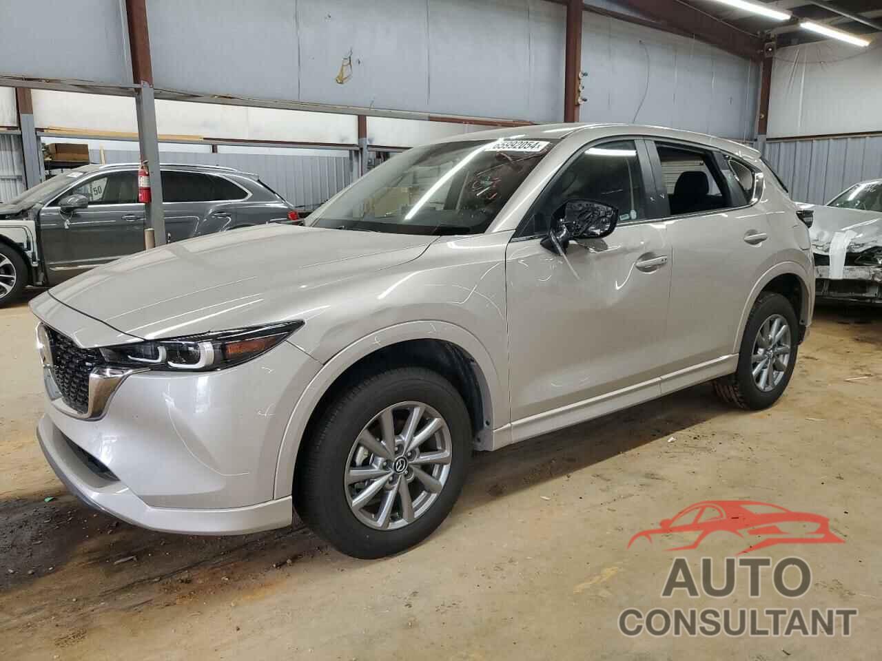 MAZDA CX-5 SELEC 2024 - JM3KFBBL7R0445981