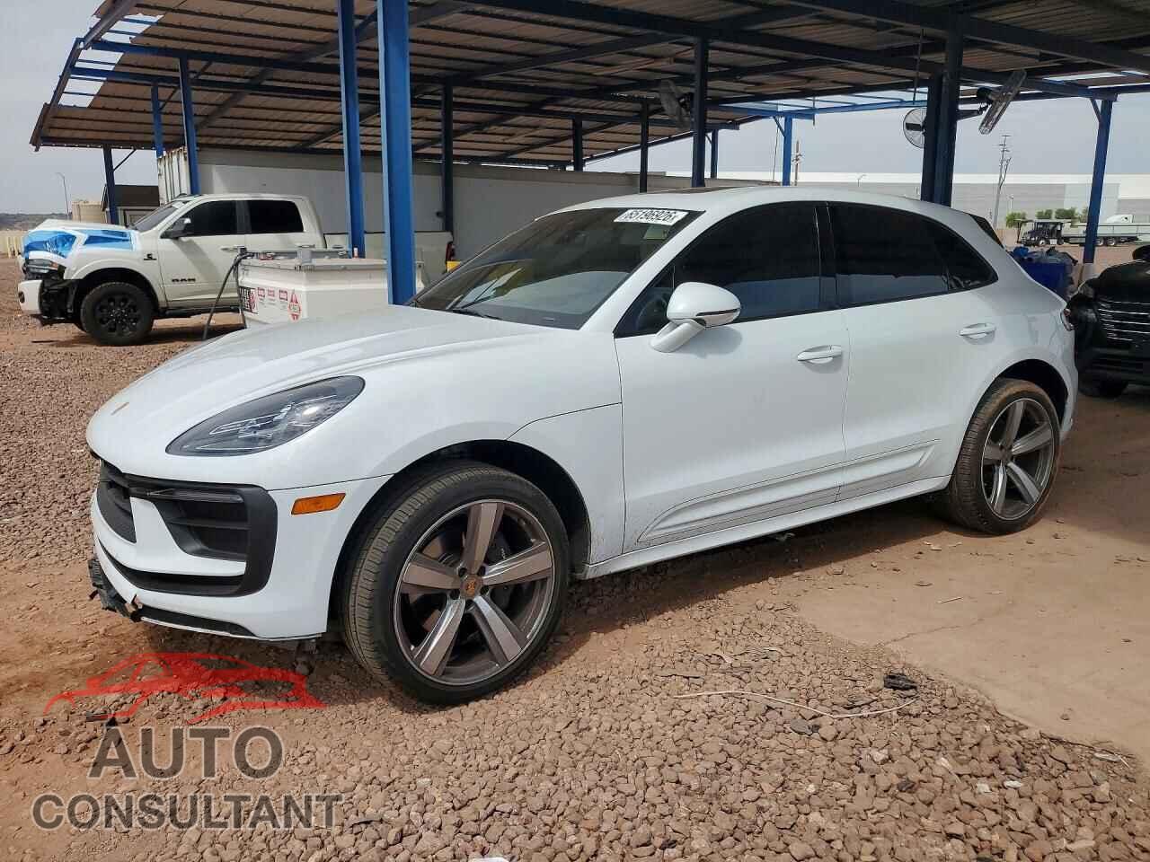 PORSCHE MACAN 2023 - WP1AA2A55PLB09665