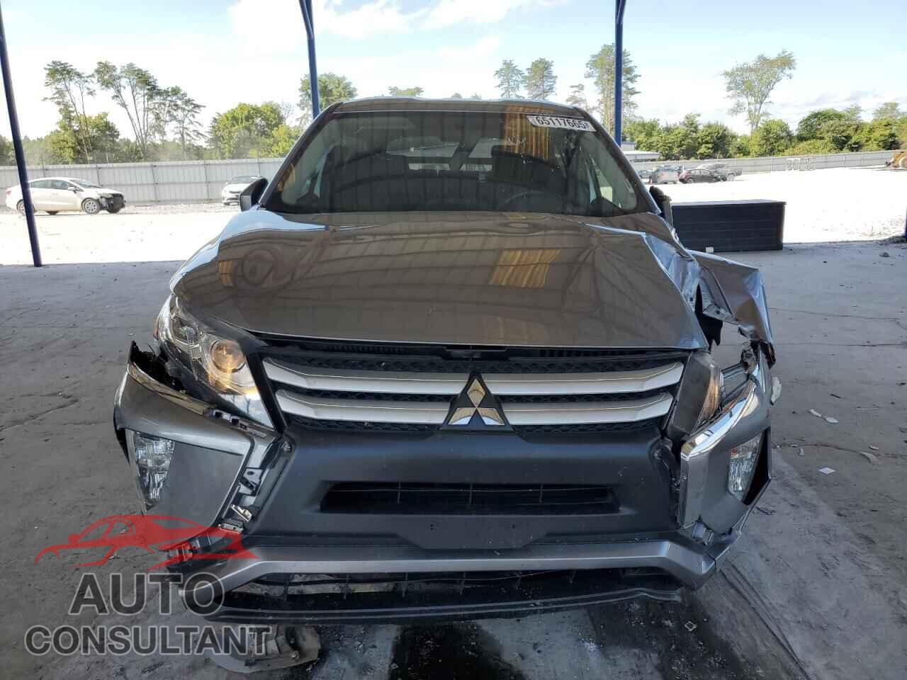MITSUBISHI ECLIPSE 2018 - JA4AS3AA5JZ045661