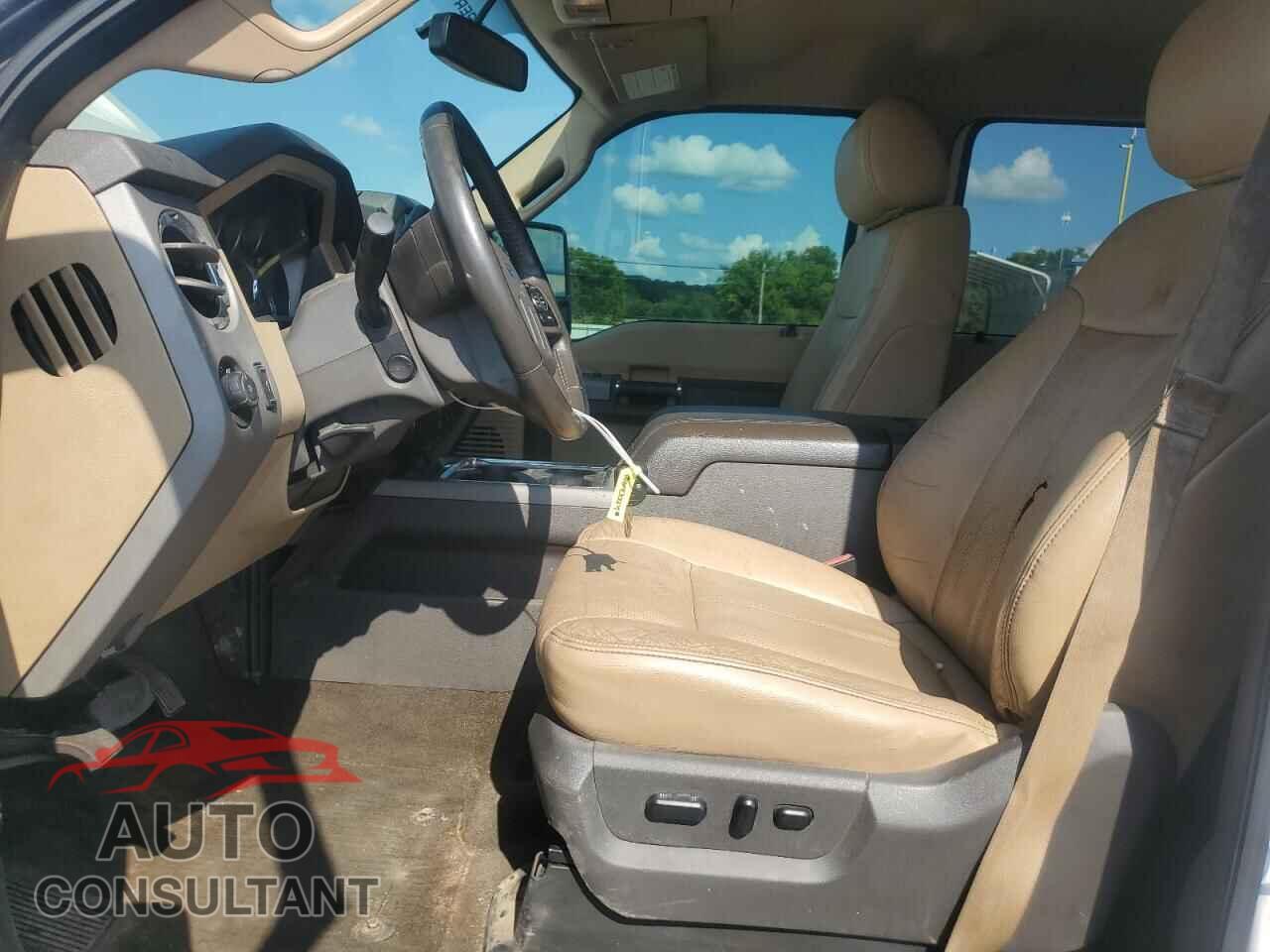 FORD F250 2015 - 1FT7W2BT3FEA80342