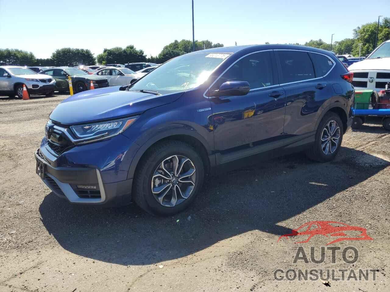 HONDA CRV 2022 - 5J6RT6H83NL040536