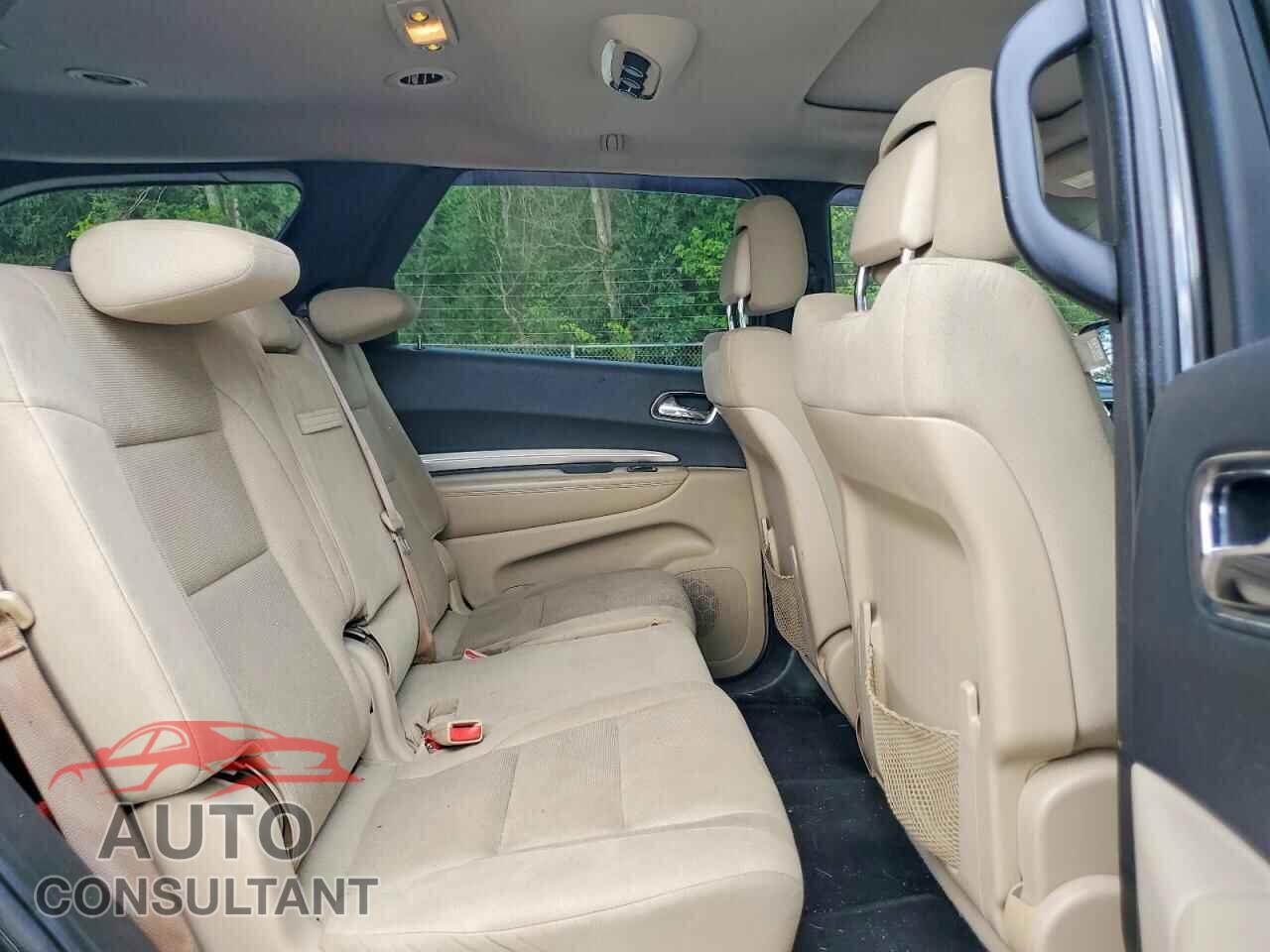 DODGE DURANGO 2014 - 1C4RDJAG9EC971081