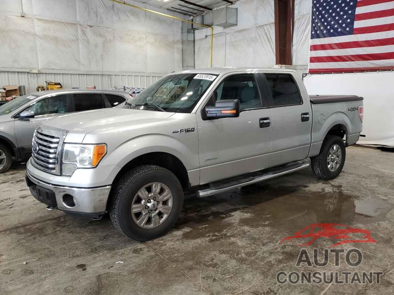 FORD F-150 2012 - 1FTFW1ET5CFC99424