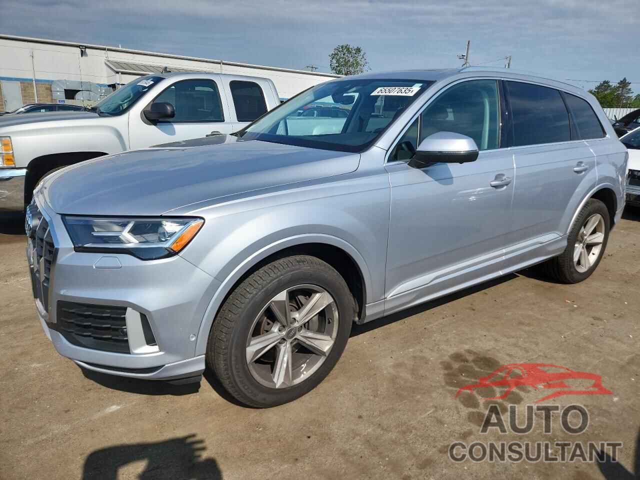 AUDI Q7 2021 - WA1AJAF75MD032656