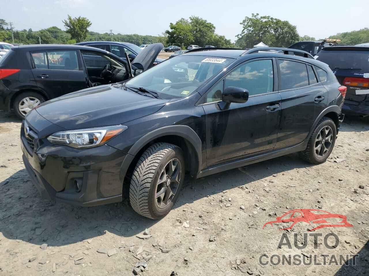 SUBARU CROSSTREK 2018 - JF2GTABC4JH284269