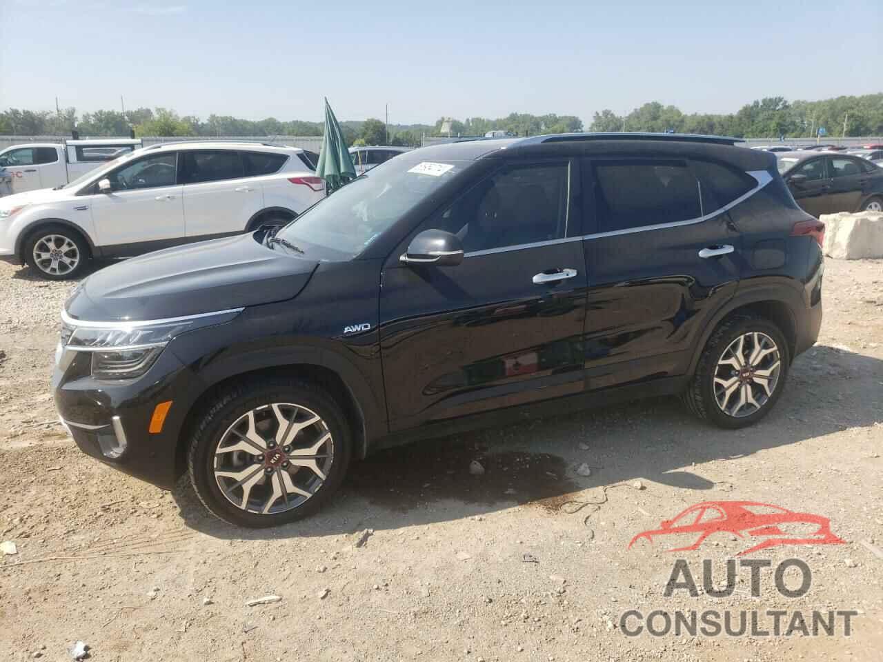 KIA SELTOS 2021 - KNDETCA23M7053738