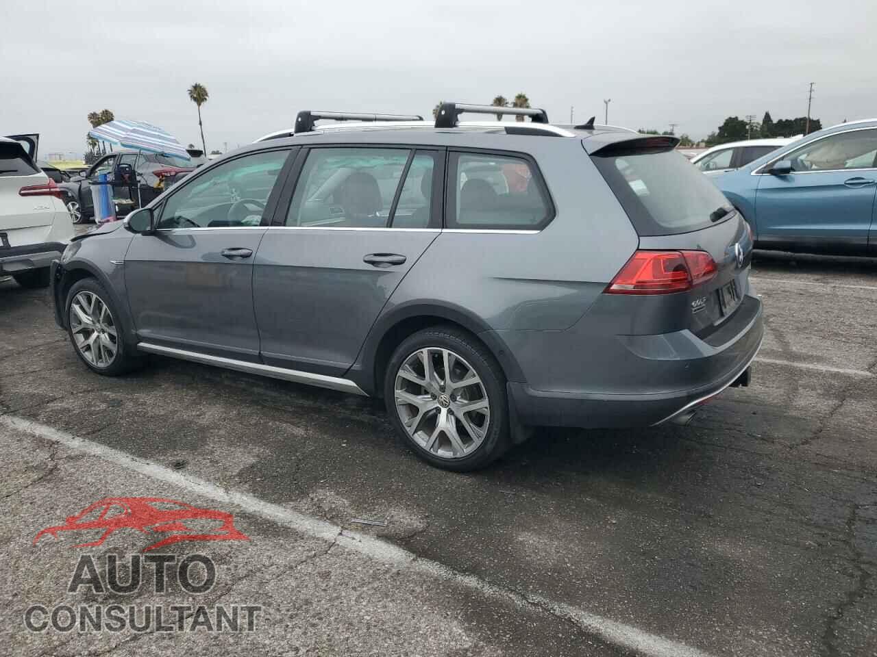 VOLKSWAGEN GOLF 2017 - 3VWH17AU1HM542952