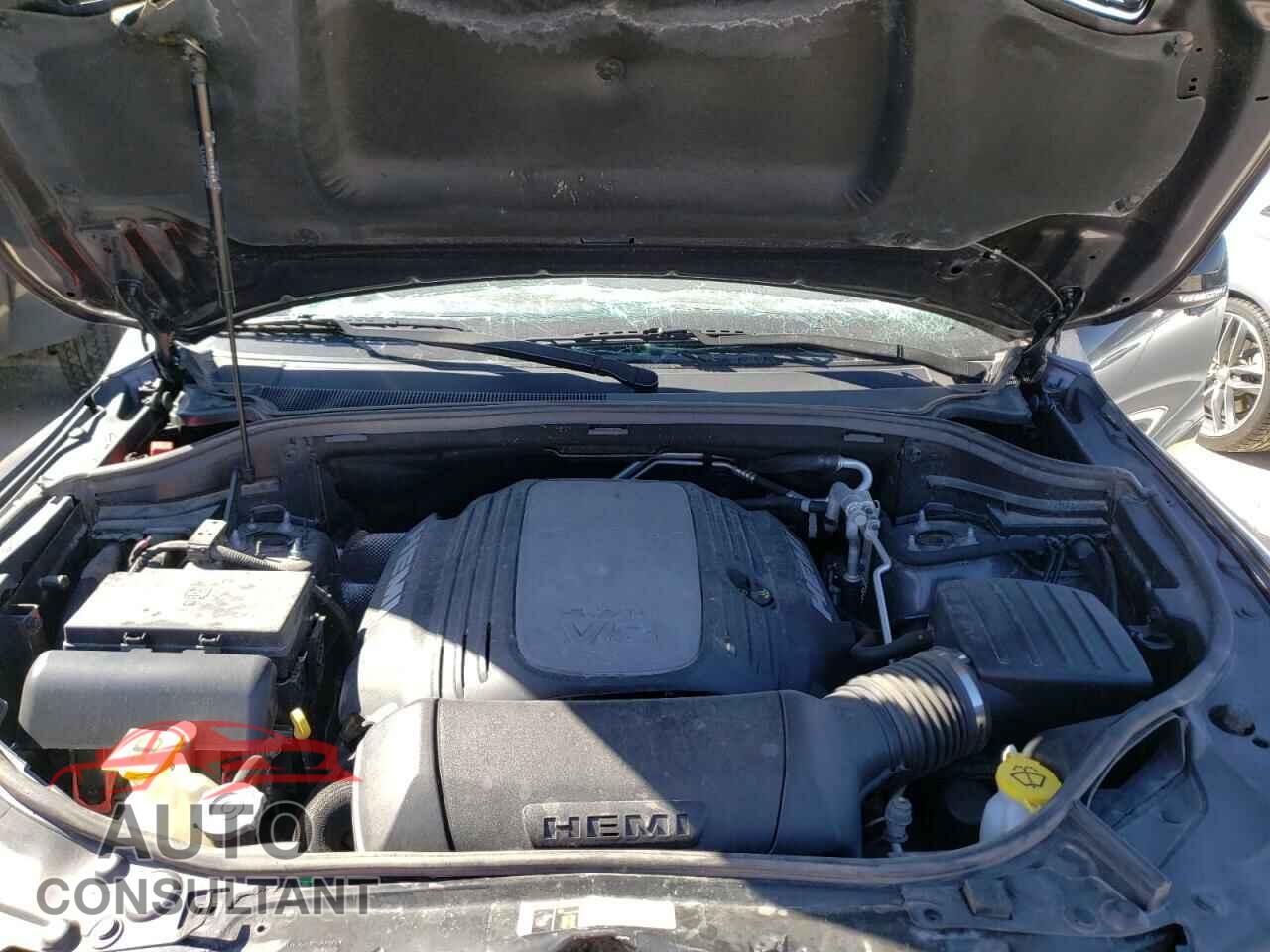 DODGE DURANGO 2020 - 1C4SDJCT9LC187766