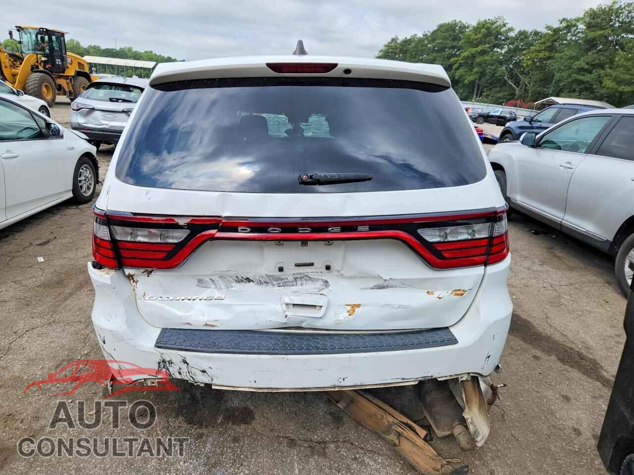 DODGE DURANGO 2015 - 1C4RDHAGXFC239679