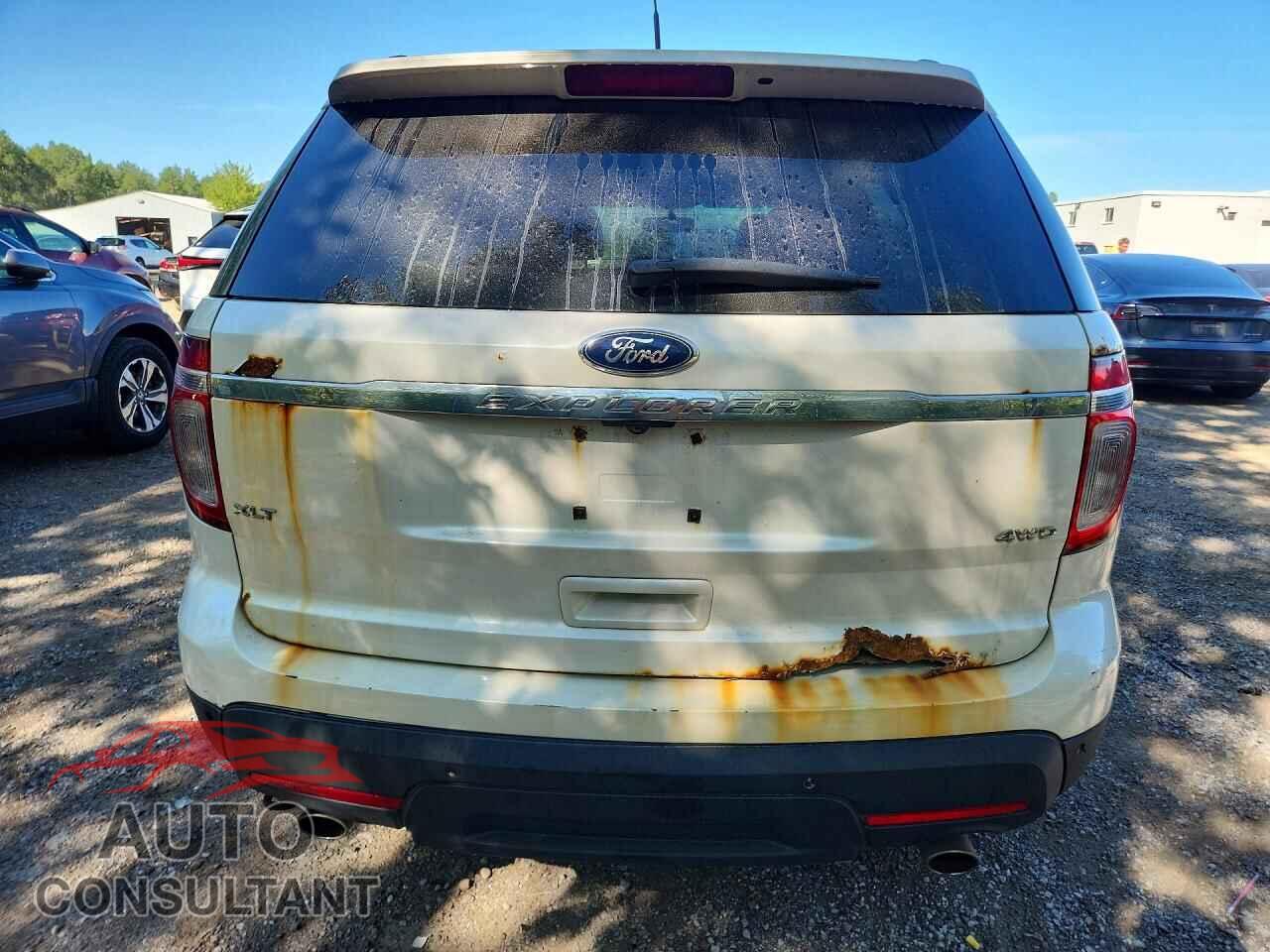 FORD EXPLORER 2012 - 1FMHK8D88CGA17941
