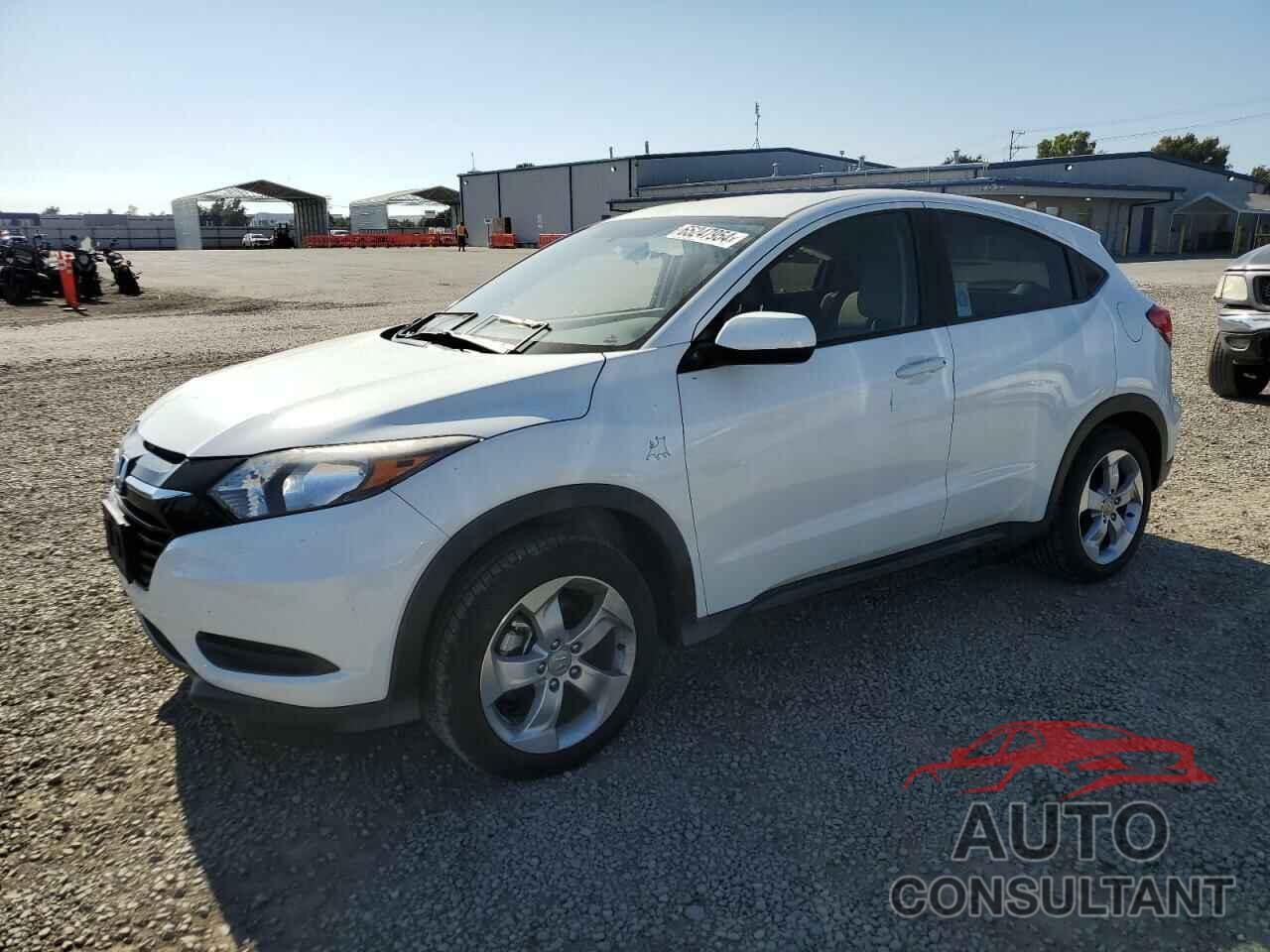 HONDA HR-V 2016 - 3CZRU5H32GM743865