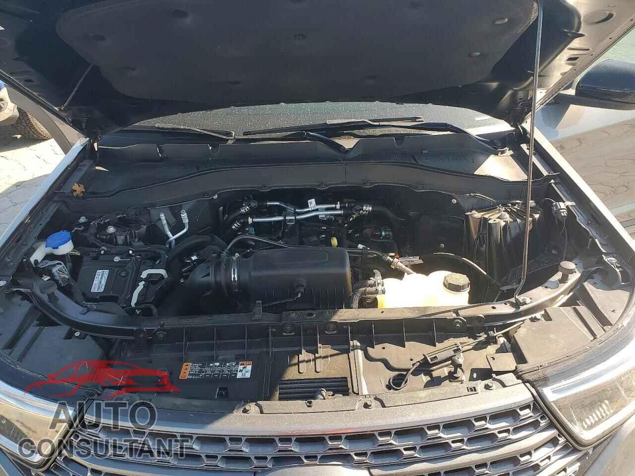 FORD EXPLORER 2023 - 1FMSK7DH0PGB77866