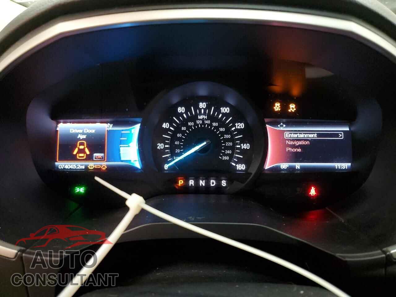 FORD EDGE 2017 - 2FMPK4J93HBB88192