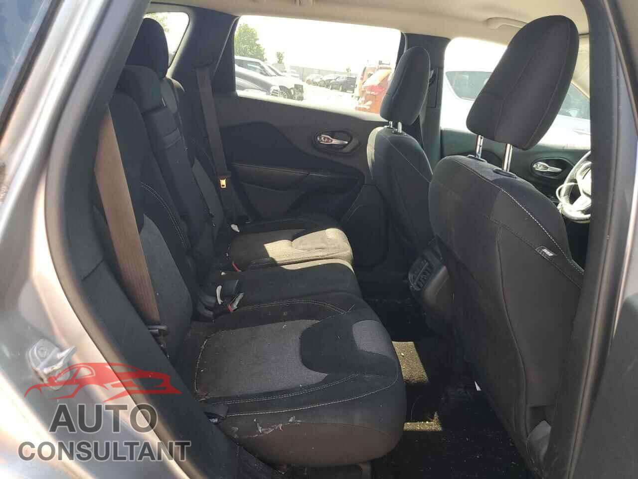JEEP GRAND CHER 2014 - 1C4PJMCS7EW152183